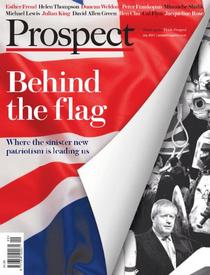 Prospect Magazine - July 2021 - Download