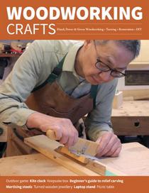 Woodworking Crafts - July-August 2021 - Download