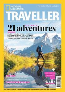 National Geographic Traveller UK – July 2021 - Download