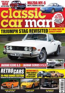 Classic Car Mart - Volume 27 Issue 7 - July 2021 - Download