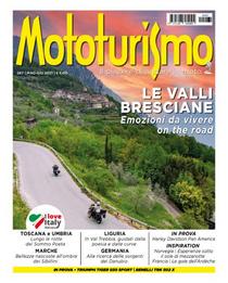 Mototurismo N.267 - Maggio-Giugno 2021 - Download