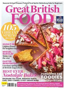 Great British Food - Issue 114 - Spring 2021 - Download