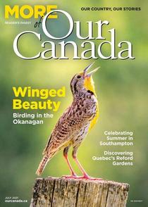 More of Our Canada - July 2021 - Download