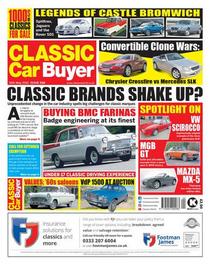 Classic Car Buyer – May 2021 - Download