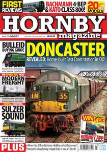 Hornby Magazine - Issue 169 - July 2021 - Download