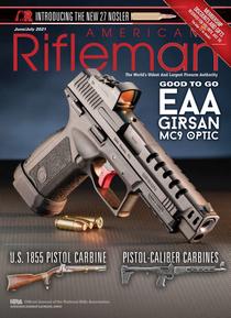 American Rifleman - June/July 2021 - Download