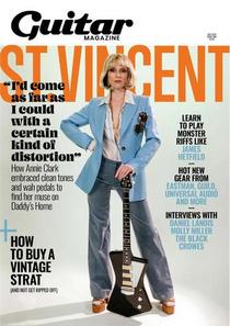 The Guitar Magazine - July 2021 - Download