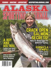 Alaska Sporting Journal - June 2021 - Download