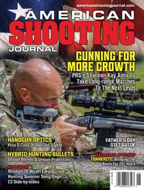 American Shooting Journal - June 2021 - Download