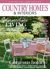 Country Homes & Interiors - July 2021 - Download