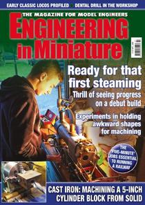 Engineering In Miniature - July 2021 - Download
