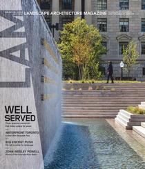 Landscape Architecture Magazine USA - June 2021 - Download