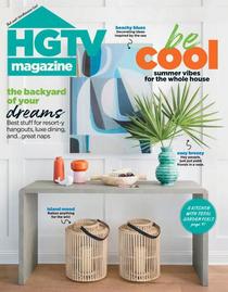 HGTV Magazine - July 2021 - Download