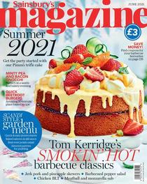 Sainsbury's Magazine – June 2021 - Download