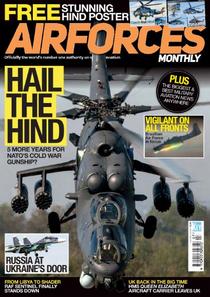 AirForces Monthly - Issue 400 - July 2021 - Download