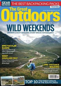 The Great Outdoors – July 2021 - Download