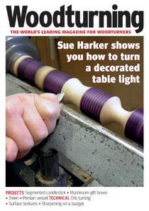 Woodturning - Issue 358 - June 2021 - Download
