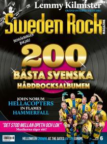 Sweden Rock Magazine – 15 juni 2021 - Download