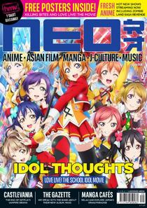 Neo Magazine - Issue 209 - July 2021 - Download