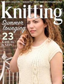 Knitting - Issue 219 - June 2021 - Download