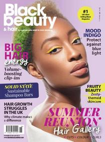 Black Beauty & Hair - June-July 2021 - Download
