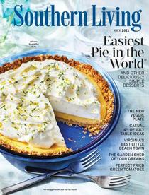 Southern Living - July 2021 - Download