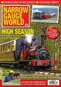 Narrow Gauge World - Issue 158 - July 2021 - Download