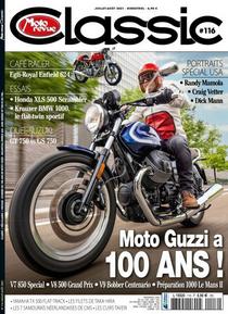 Moto Revue Classic - Juillet-Aout 2021 - Download