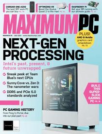 Maximum PC - July 2021 - Download