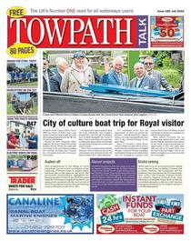 Towpath Talk – July 2021 - Download