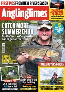 Angling Times – 22 June 2021 - Download