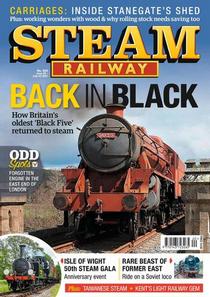 Steam Railway – 25 June 2021 - Download