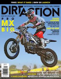 Dirt Action - Issue 239 - June-July 2021 - Download