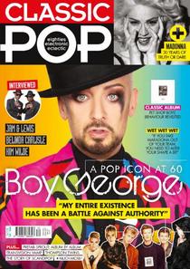 Classic Pop - Issue 70 - July-August 2021 - Download