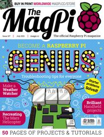 The MagPi - July 2021 - Download