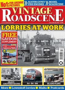 Vintage Roadscene - Issue 260 - July 2021 - Download
