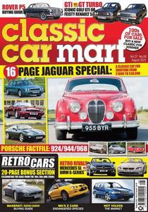 Classic Car Mart – August 2021 - Download