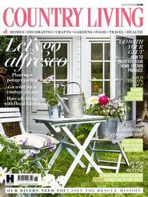 Country Living UK - August 2021 - Download