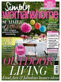 Woman & Home Feel Good You - July 2021 - Download