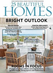 25 Beautiful Homes - August 2021 - Download