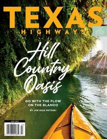 Texas Highways - July 2021 - Download