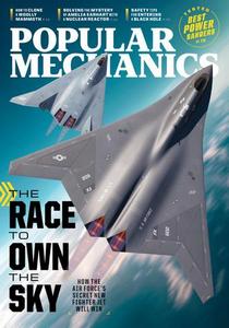 Popular Mechanics USA - July 2021 - Download