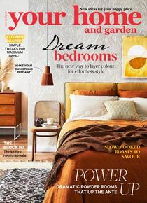 Your Home and Garden - July 2021 - Download