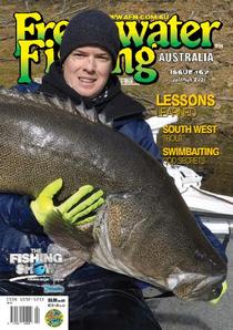 Freshwater Fishing Australia - Issue 167 - July-August 2021 - Download