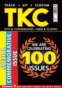 TKC Totalkitcar Magazine - July-August 2021 - Download