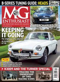 MG Enthusiast – August 2021 - Download