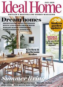 Ideal Home UK - August 2021 - Download