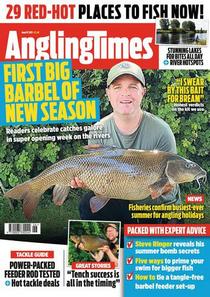 Angling Times – 29 June 2021 - Download