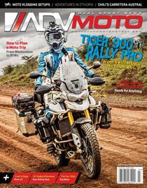 Adventure Motorcycle (ADVMoto) - July-August 2021 - Download