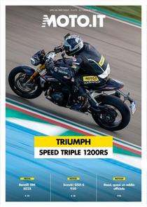 Moto.it Magazine N.473 - 22 Giugno 2021 - Download